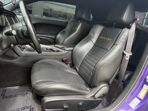 Used 2016 Dodge Challenger R/T Plus RWD image 14