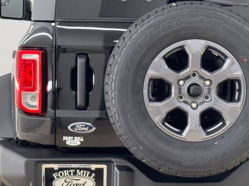 New 2025 Ford Bronco Big Bend image 13