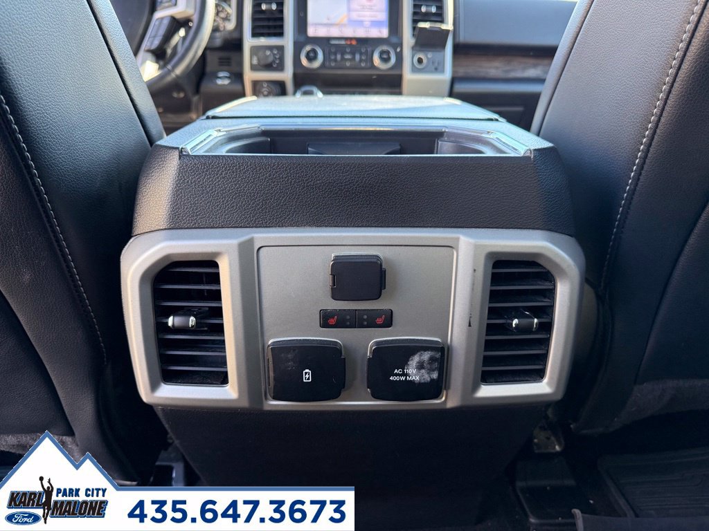 Used 2019 Ford F150 Lariat w/ Equipment Group 502A Luxury AWD/4WD image 30