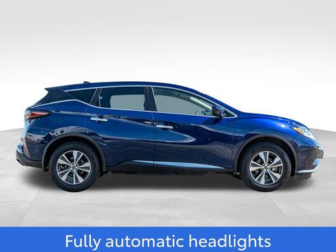 Used 2023 Nissan Murano S w/ Cargo Package AWD/4WD image 8