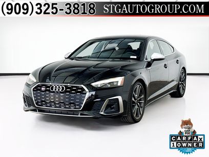 Used 2022 Audi S5 Premium Plus