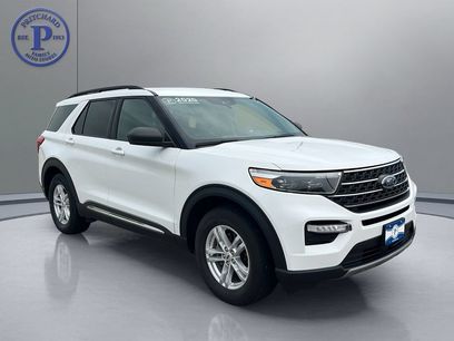 Used 2020 Ford Explorer XLT w/ Equipment Group 202A