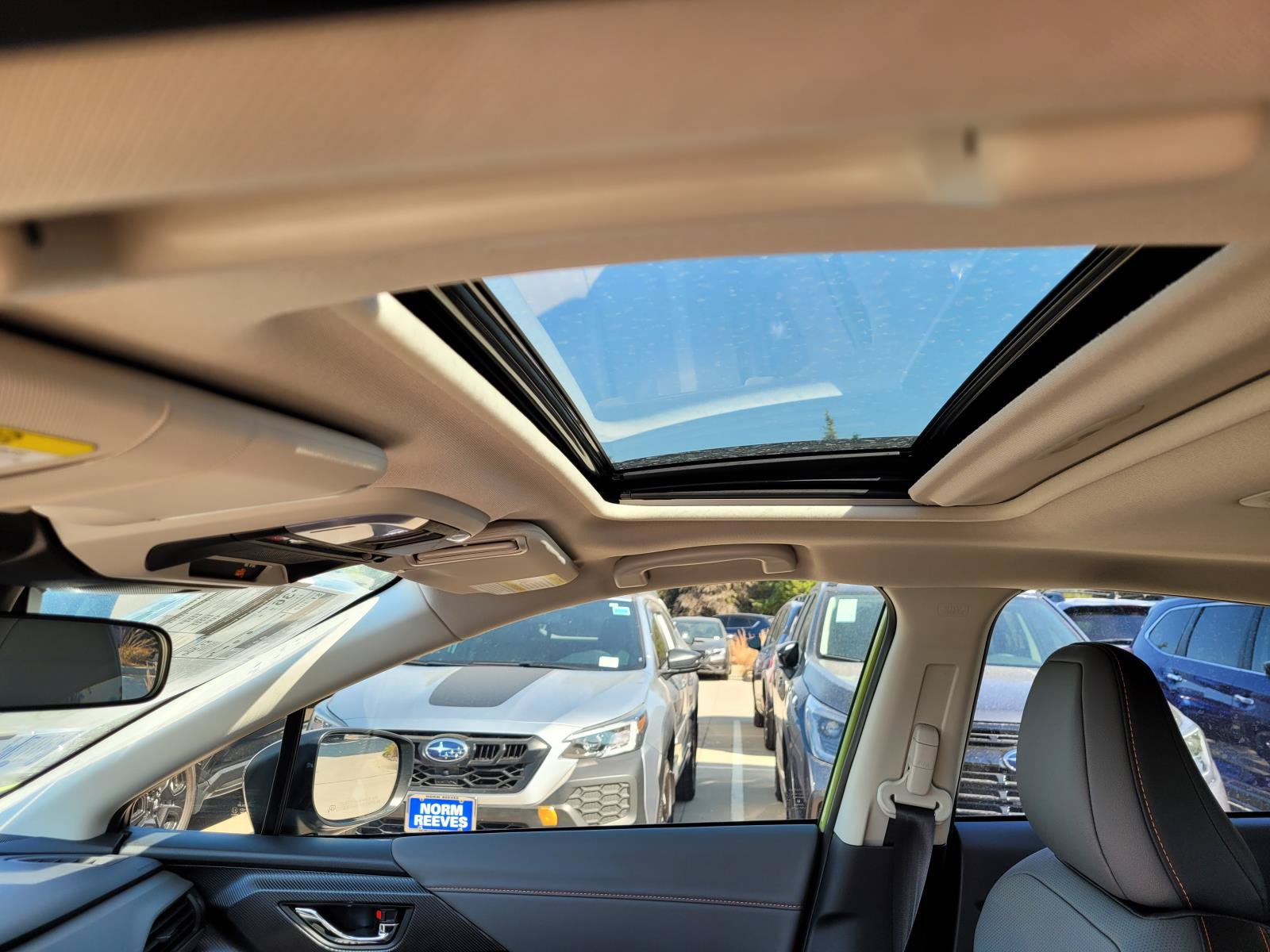 New 2026 Subaru Crosstrek 2.5i Limited AWD/4WD image 14