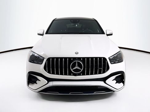 Certified 2024 Mercedes-Benz GLE 53 AMG 4MATIC Coupe image 2