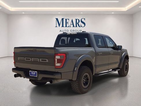 Used 2021 Ford F150 Raptor w/ Equipment Group 801A High AWD/4WD image 5