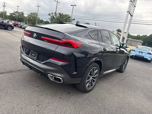 Used 2020 BMW X6 xDrive40i w/ M Sport Package AWD/4WD image 22