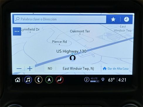 Used 2022 Chevrolet Silverado 1500 High Country w/ Safety Package II image 28