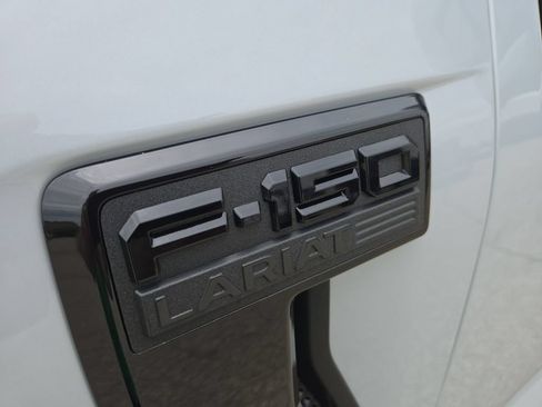 Used 2025 Ford F150 Lariat w/ Bed Utility Package AWD/4WD image 31