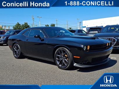 Used 2022 Dodge Challenger R/T w/ Plus Package