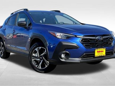 New 2025 Subaru Crosstrek 2.5i Premium image 1