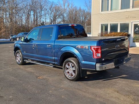 Used 2016 Ford F150 XLT w/ Equipment Group 302A Luxury image 3