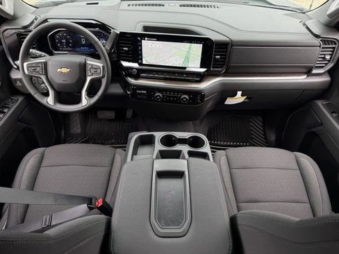 New 2026 Chevrolet Silverado 1500 LT AWD/4WD image 10