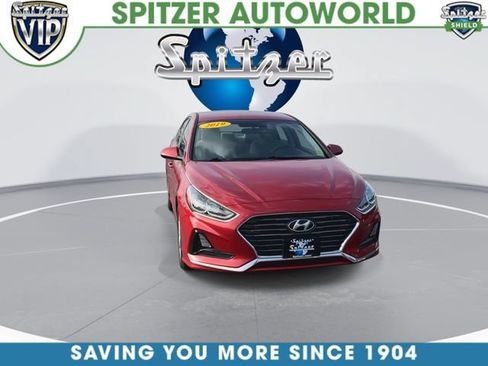 Used 2019 Hyundai Sonata SE FWD image 3