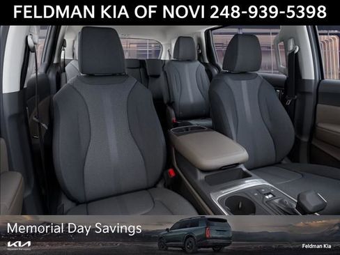 New 2026 Kia Carnival LX FWD image 15