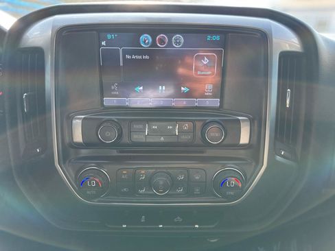 Used 2015 Chevrolet Silverado 1500 LT w/ All Star Edition AWD/4WD image 11