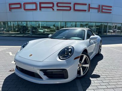 Certified 2024 Porsche 911 Carrera