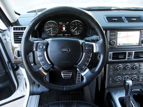 Used 2011 Land Rover Range Rover Supercharged AWD/4WD image 20