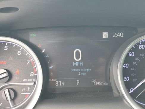 Certified 2021 Toyota Camry XLE w/ Navigation Package image 19