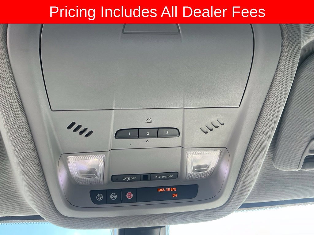 Used 2018 GMC Acadia SLT FWD image 19