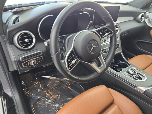 Certified 2020 Mercedes-Benz C 300 4MATIC Coupe w/ AMG Line image 14