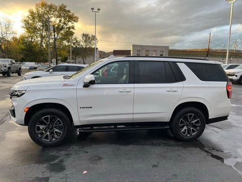 Used 2023 Chevrolet Tahoe Z71 w/ Off-Road Capability Package image 6