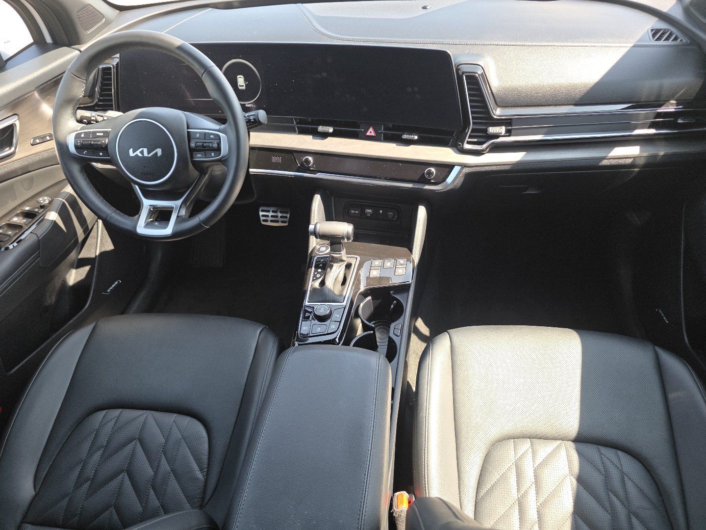 Used 2023 Kia Sportage X-Pro Prestige AWD/4WD image 22