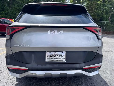 Used 2023 Kia Sportage LX FWD image 30
