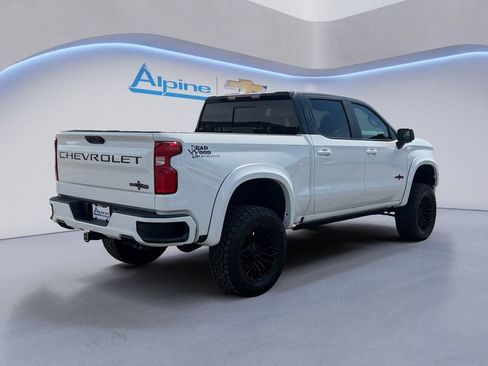 New 2026 Chevrolet Silverado 1500 RST w/ All Star Edition Plus AWD/4WD image 5