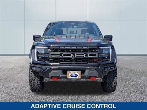 Certified 2025 Ford F150 Raptor w/ Equipment Group 803A Raptor R AWD/4WD image 8
