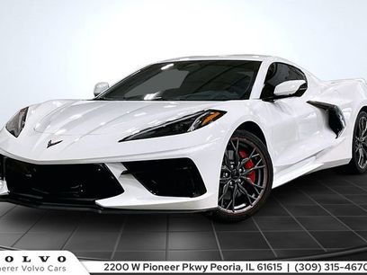 Used 2024 Chevrolet Corvette Stingray Premium Cpe w/ Z51 Performance Package