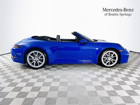 Used 2025 Porsche 911 Carrera RWD image 8