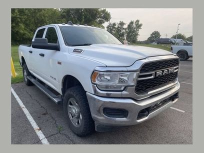 Used 2021 RAM 2500 Tradesman