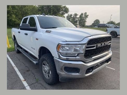 Used 2021 RAM 2500 Tradesman AWD/4WD image 1