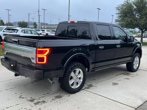 Used 2019 Ford F150 Platinum w/ Equipment Group 701A Luxury AWD/4WD image 10
