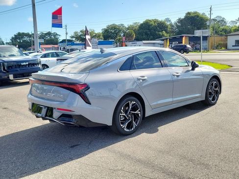 New 2026 Kia K5 GT-Line FWD image 6