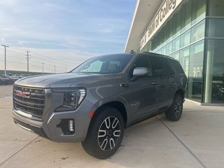 Used 2021 GMC Yukon AT4 w/ Rear Media and Nav Package video 1