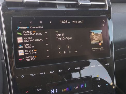 Certified 2024 Hyundai Tucson SEL w/ Convenience Package image 18