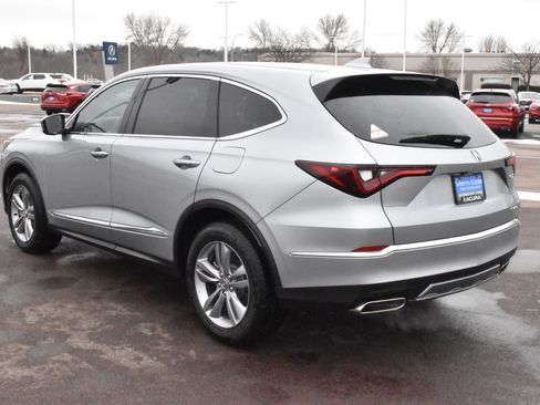New 2026 Acura MDX Base image 8