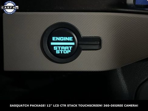 Used 2023 Ford Bronco Wildtrak AWD/4WD image 18