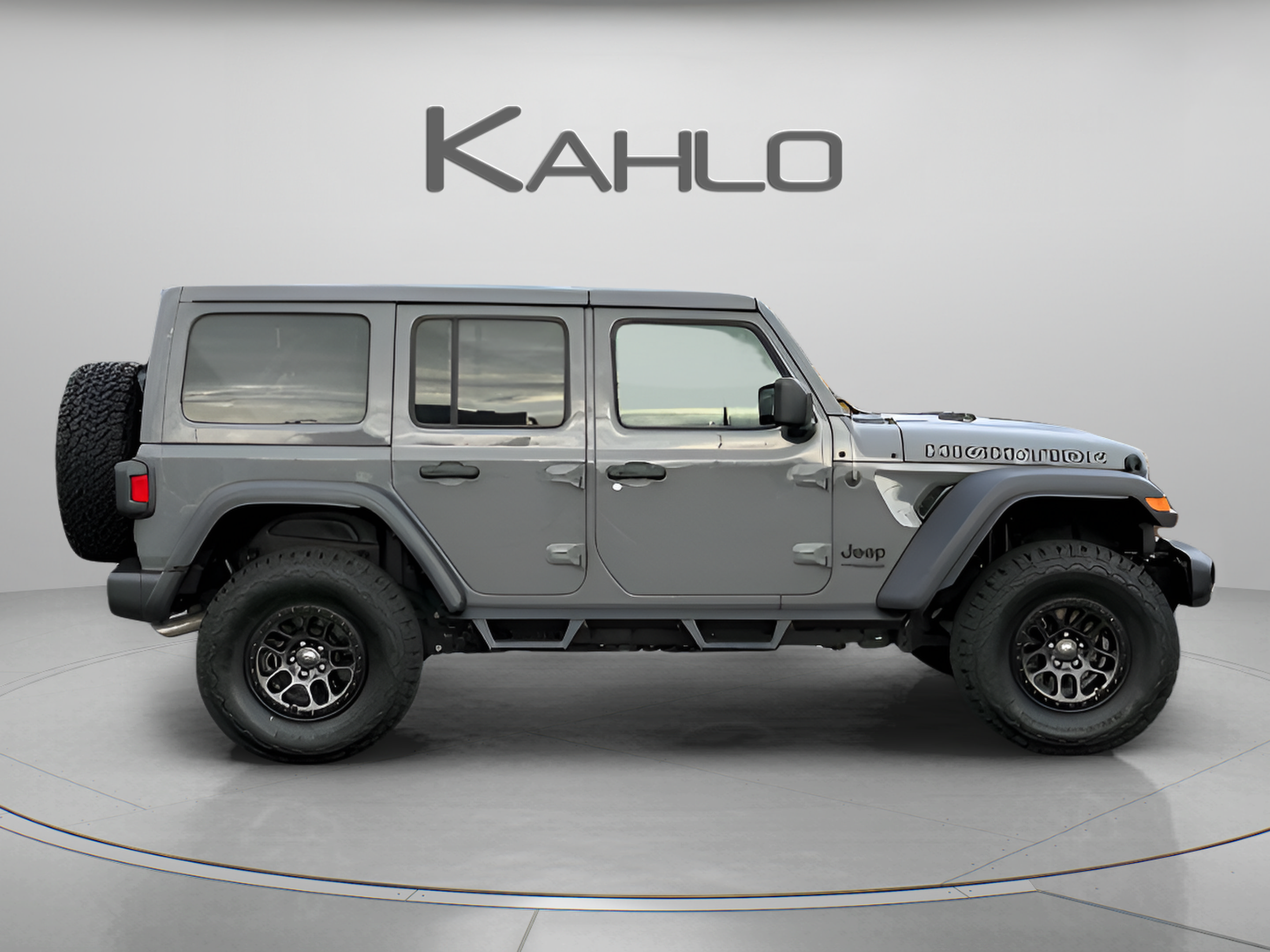 Used 2022 Jeep Wrangler Unlimited Sport AWD/4WD image 6