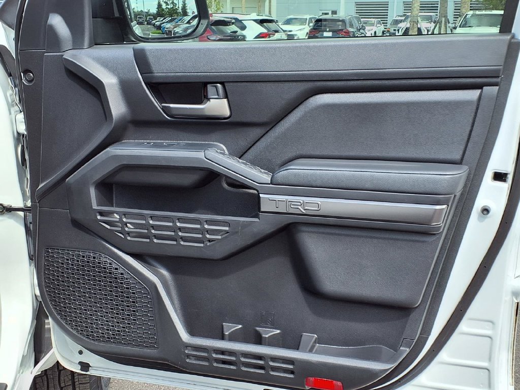 Used 2024 Toyota Tacoma TRD Sport RWD image 13