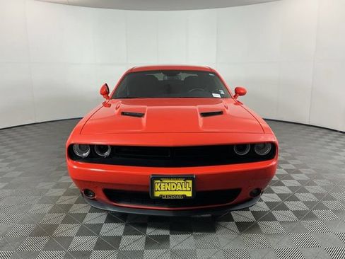 Used 2023 Dodge Challenger SXT w/ Blacktop Package RWD image 2