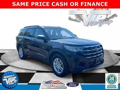 Used 2026 Ford Explorer Active
