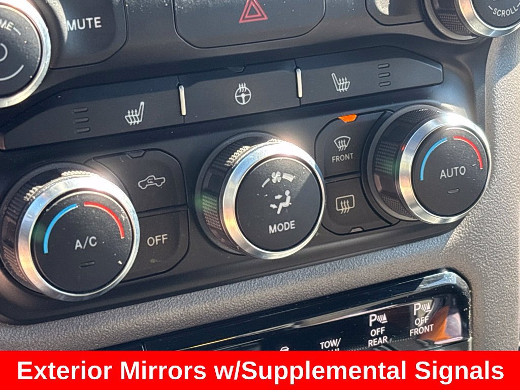 Used 2021 RAM 1500 Big Horn AWD/4WD image 33