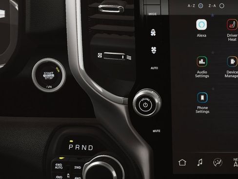 New 2026 RAM 1500 Big Horn image 12