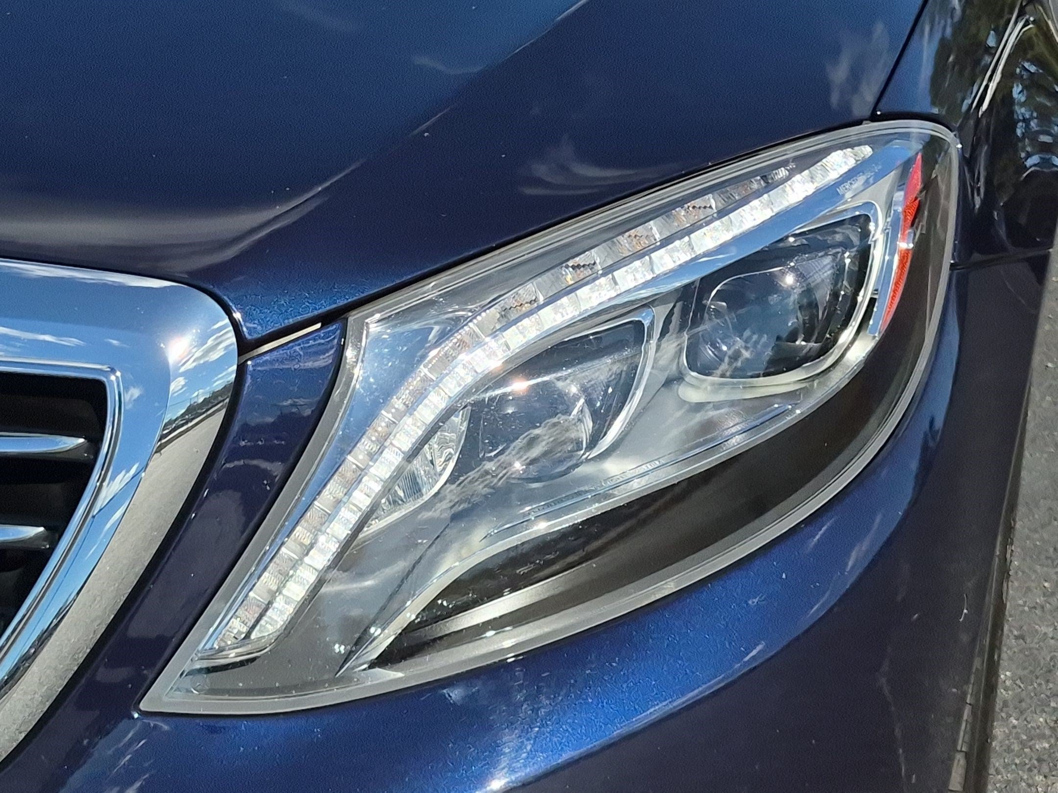 Used 2017 Mercedes-Benz S 550 4MATIC Sedan image 6