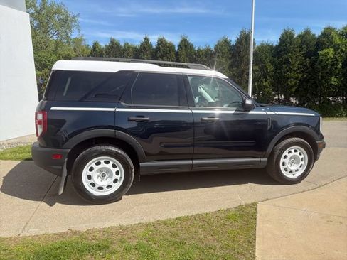 Used 2023 Ford Bronco Sport Heritage AWD/4WD image 9