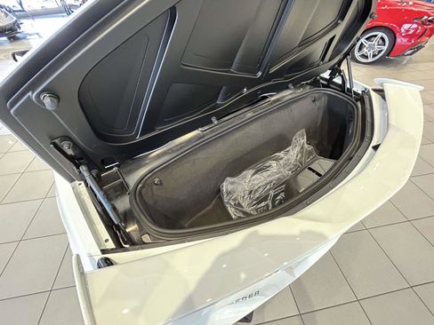 New 2026 Chevrolet Corvette Stingray Premium Conv w/ Stars & Steel Limited Edition RWD image 10