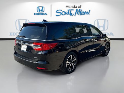 Certified 2020 Honda Odyssey Elite image 7