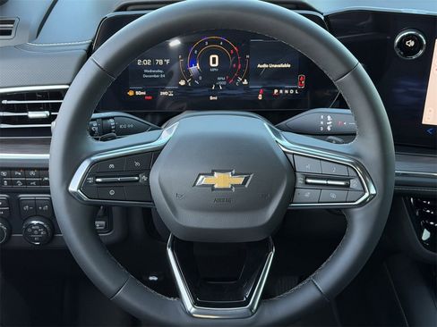 New 2026 Chevrolet Tahoe Premier image 12